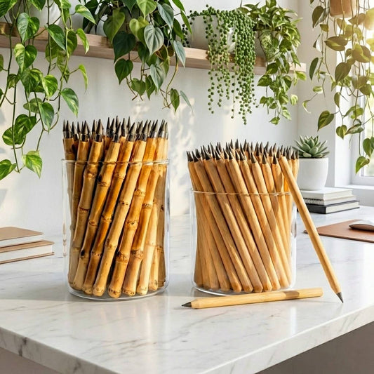 Never Ending Bamboo Pencil | POS | Eco Friendly