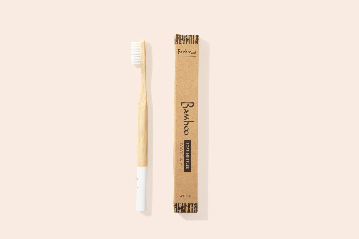 Adult Bamboo Toothbrush | Eco Friendly