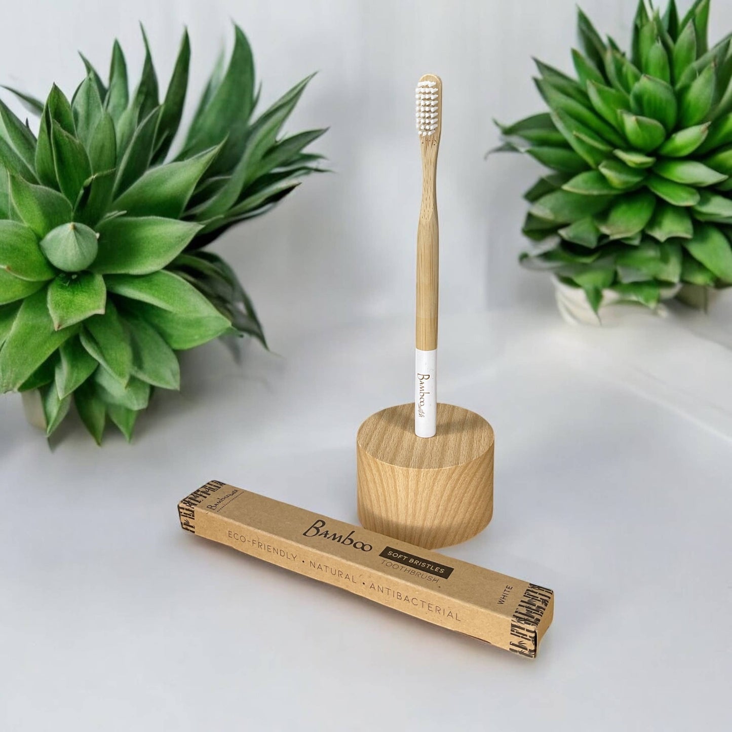 Adult Bamboo Toothbrush | Eco Friendly