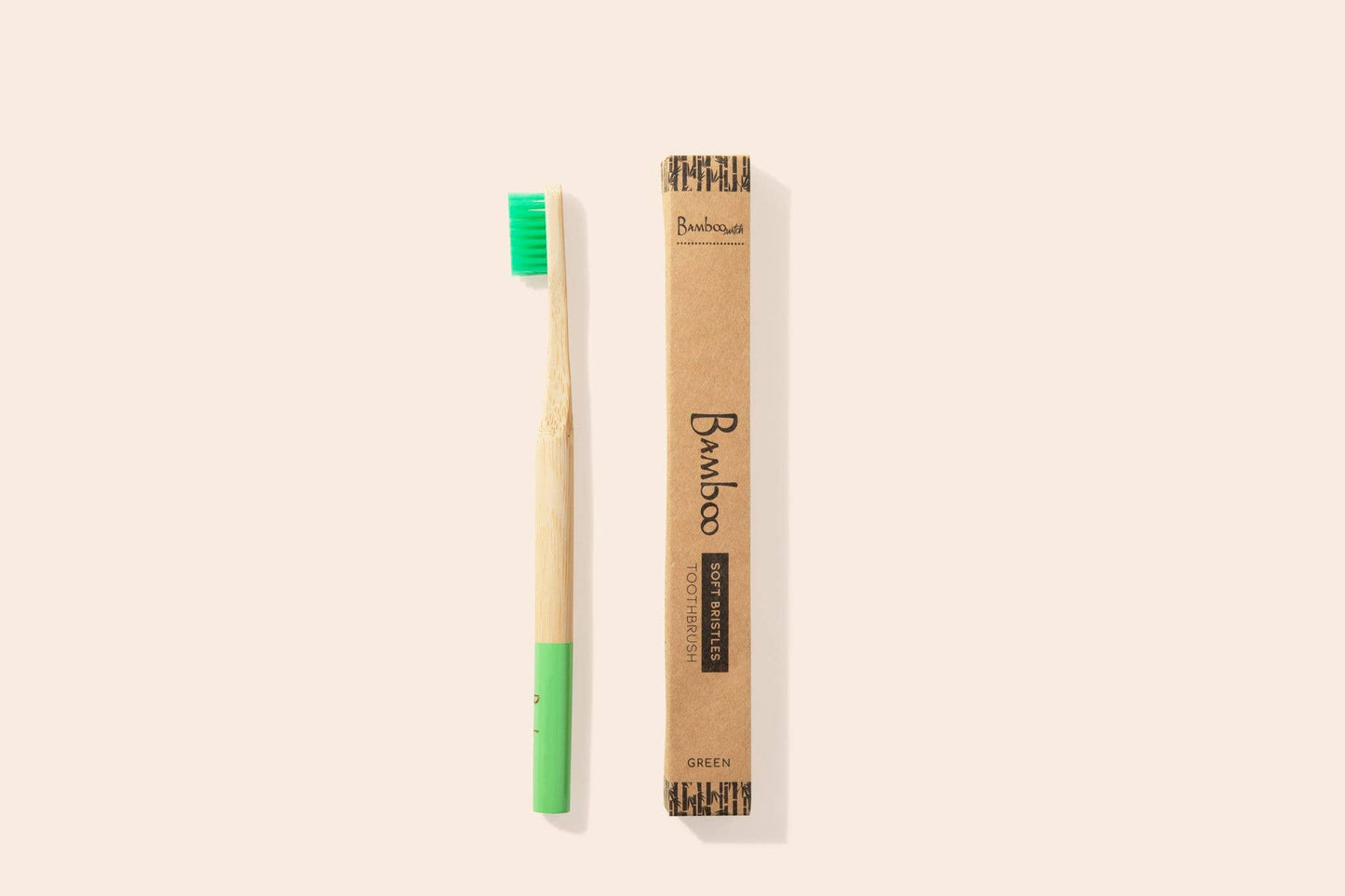 Adult Bamboo Toothbrush | Eco Friendly