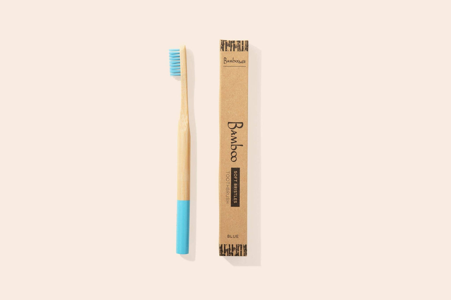 Adult Bamboo Toothbrush | Eco Friendly