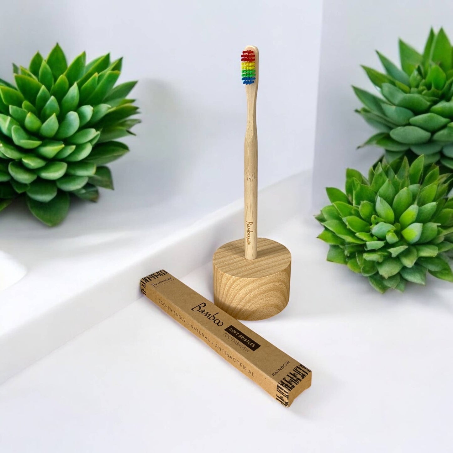 Adult Bamboo Toothbrush | Eco Friendly