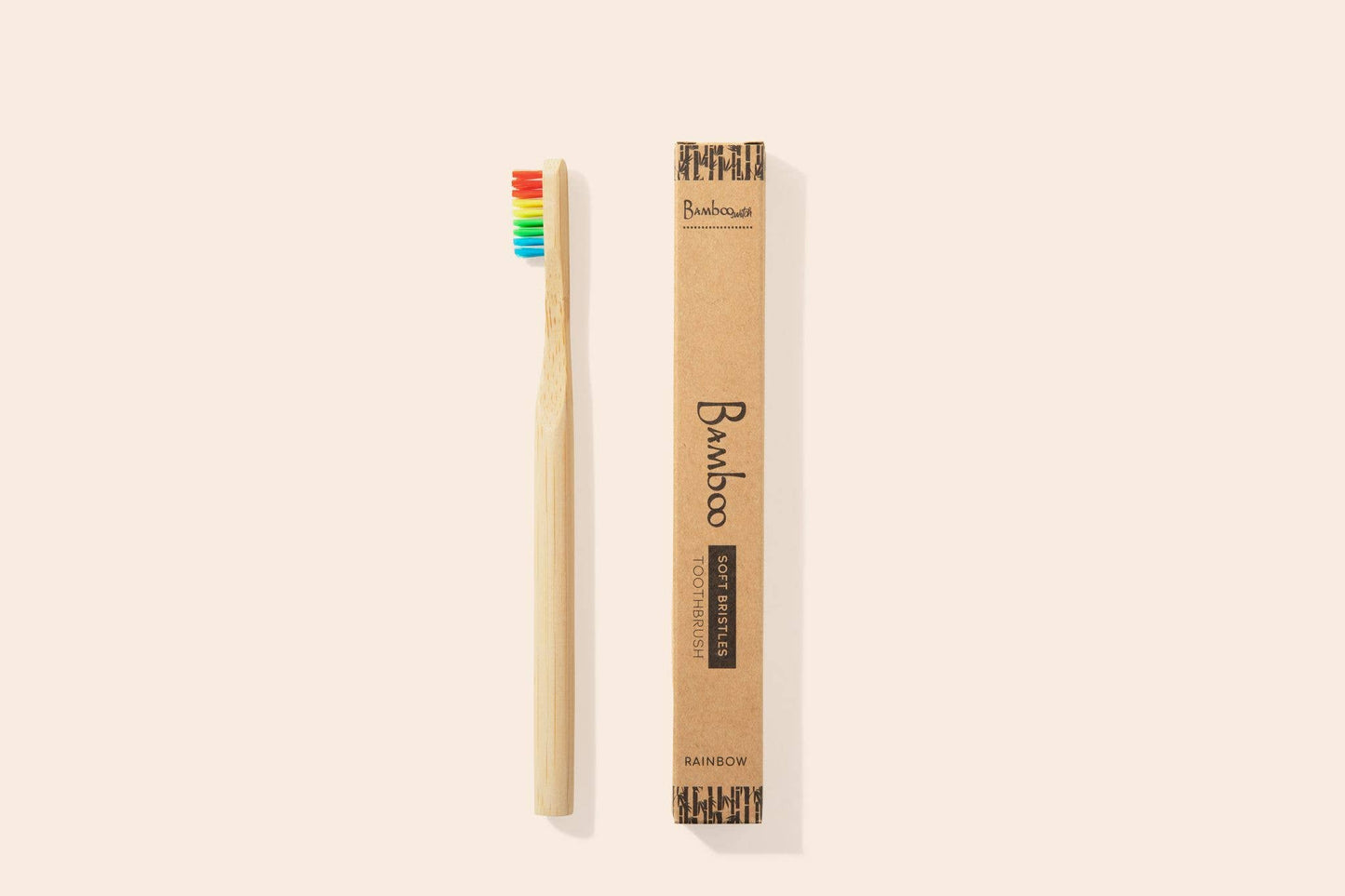 Adult Bamboo Toothbrush | Eco Friendly