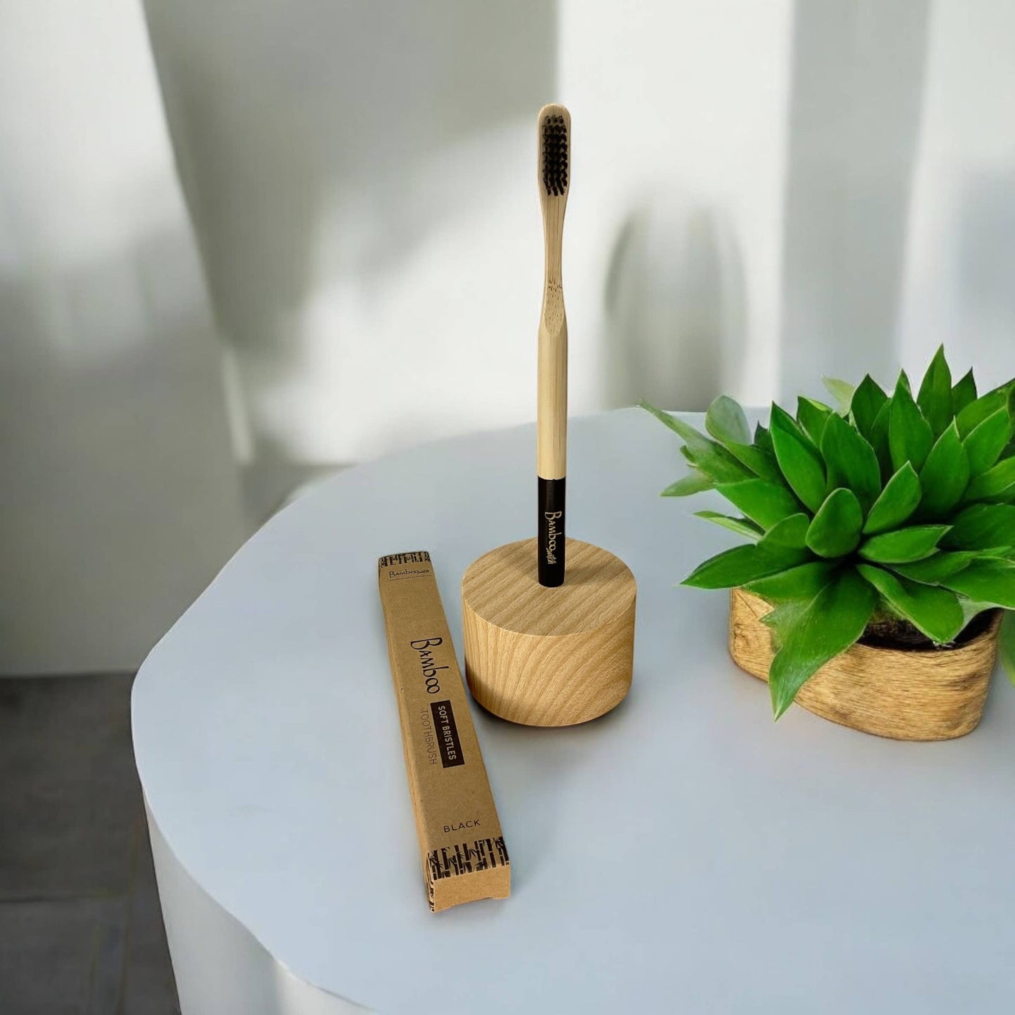 Adult Bamboo Toothbrush | Eco Friendly
