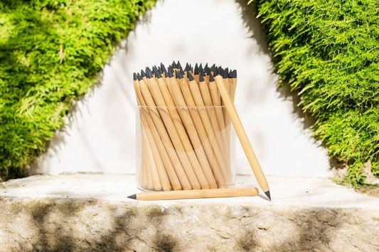 Never Ending Bamboo Pencil | POS | Eco Friendly