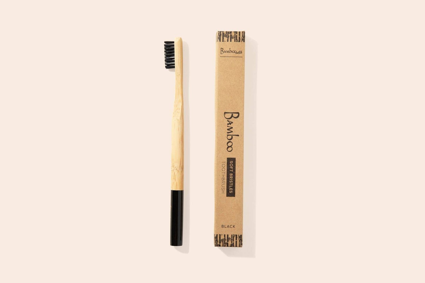 Adult Bamboo Toothbrush | Eco Friendly