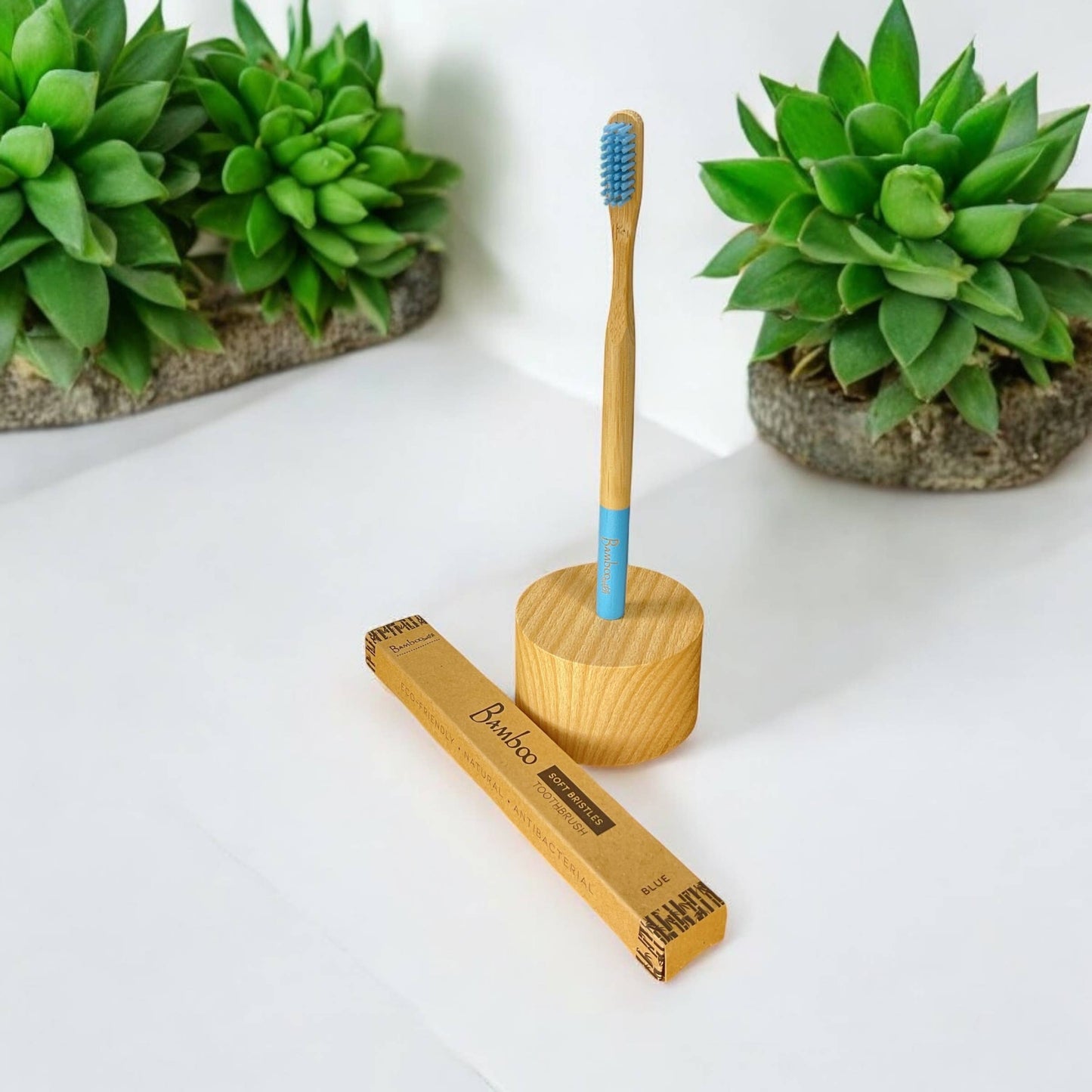 Adult Bamboo Toothbrush | Eco Friendly